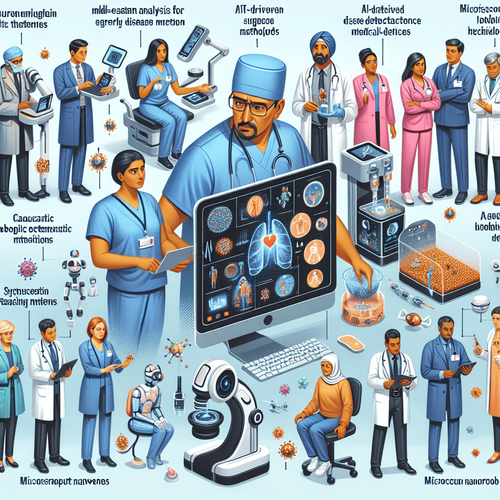 Emerging Healthcare Technology Trends to Watch in 2025 | Brand