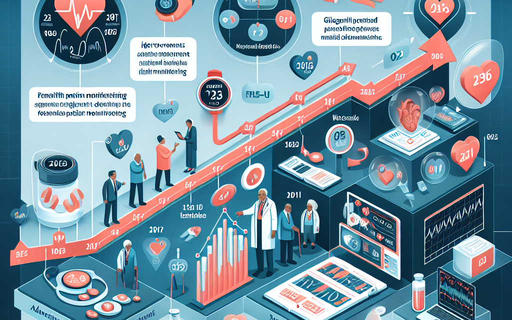 Enhancing CHF and GLP-1 Care Through Remote Patient Monitoring by 2025