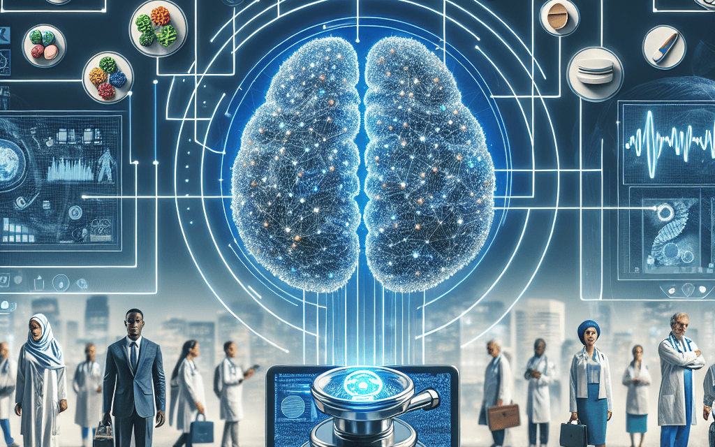 Enhancing Health Equity and Access to Care Through Responsible AI