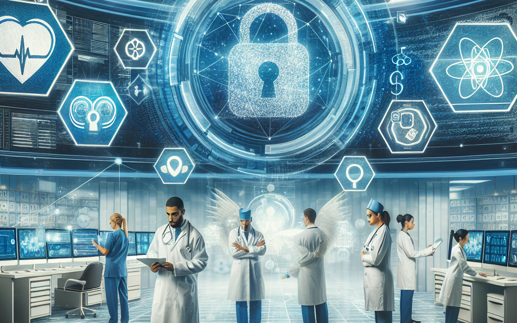 Enhancing Healthcare Cybersecurity Through Application Modernization