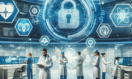 Enhancing Healthcare Cybersecurity Through Application Modernization