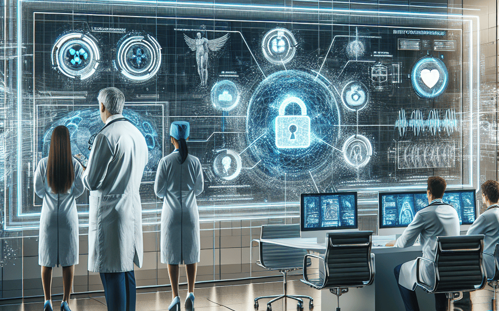 Essential Cybersecurity Strategies for Healthcare in 2025 and Beyond: Insights from a CIO