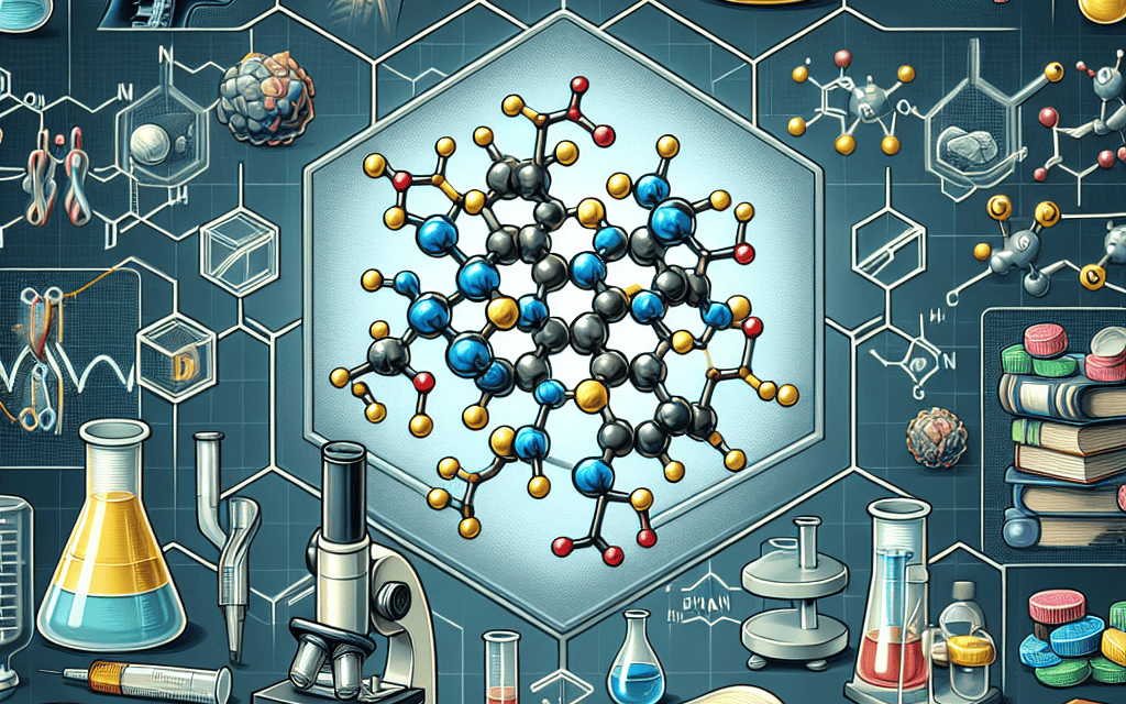 Exploring N-Acetyl Semax Peptide: Its Role in Cellular Function and Research Areas