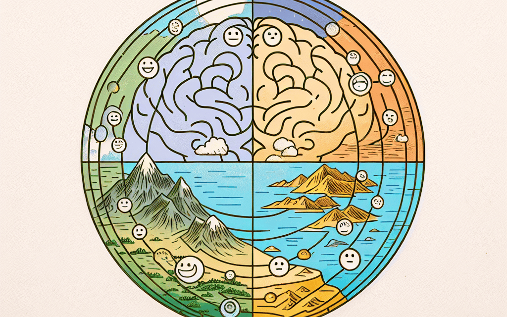 Exploring the Connection Between Mental Health and Geography