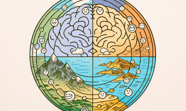 Exploring the Connection Between Mental Health and Geography