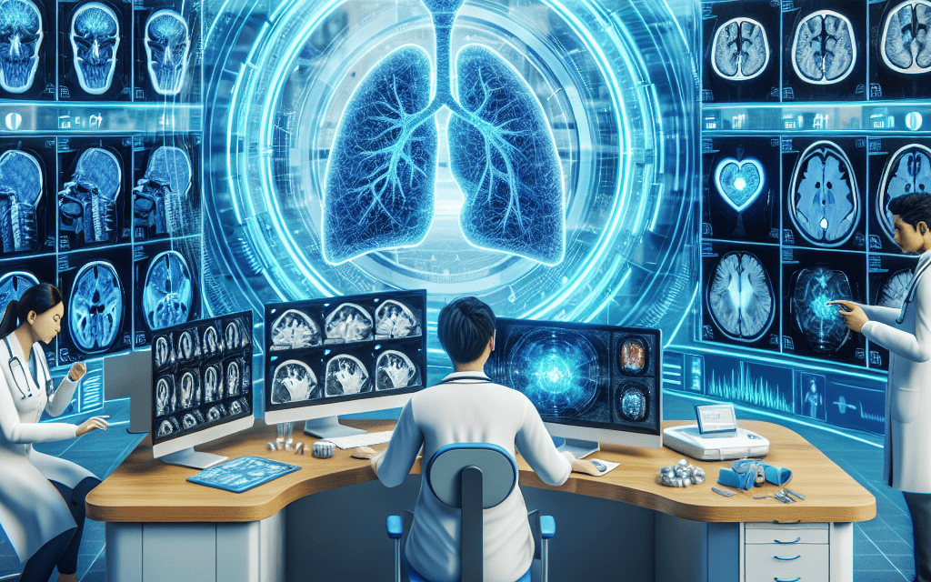 Exploring the Diverse Applications and Advantages of AI in Radiology