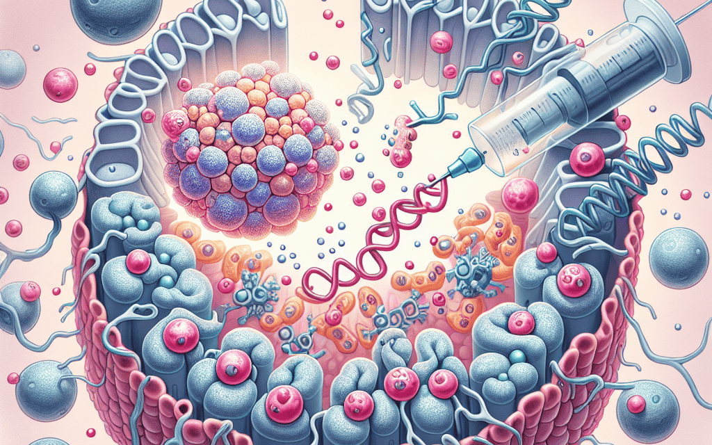 Exploring the Potential Roles of Tesamorelin Peptide in Cellular Function