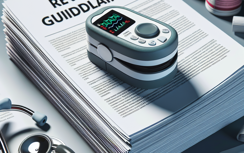 FDA Revises Guidelines for Pulse Oximeters in Healthcare Settings