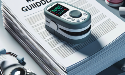 FDA Revises Guidelines for Pulse Oximeters in Healthcare Settings