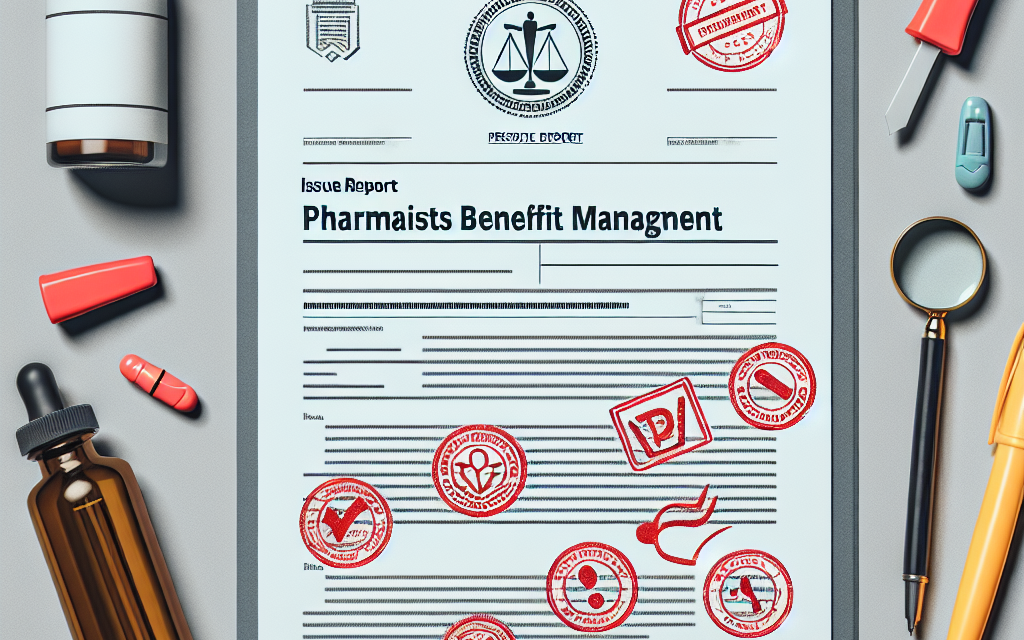 FTC Issues Second Report Criticizing Pharmacy Benefit Managers