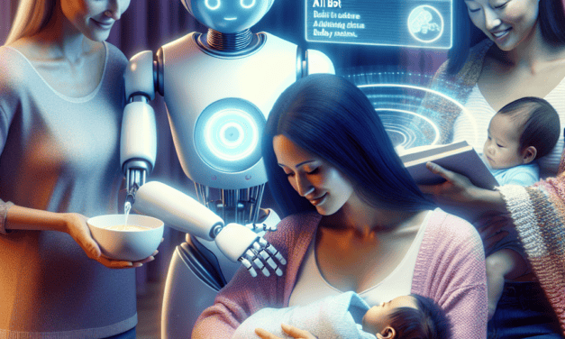 Harnessing AI to Support New Mothers: Unlocking Its Potential