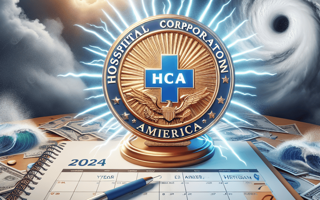 HCA Finishes 2024 on a High Note Despite Ongoing Hurricane Effects