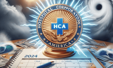 HCA Finishes 2024 on a High Note Despite Ongoing Hurricane Effects