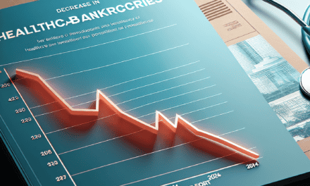 Healthcare Bankruptcies Decrease in 2024, According to Report