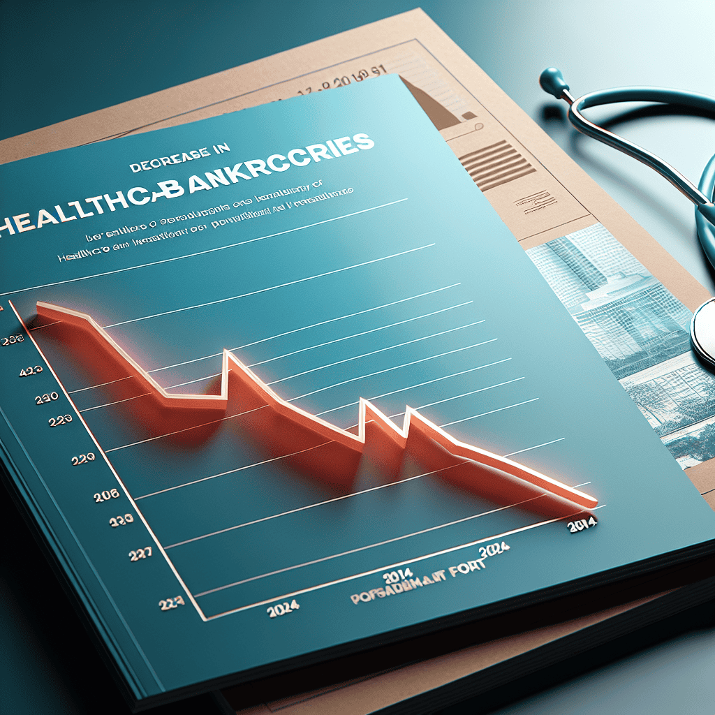 Healthcare Bankruptcies Decrease in 2024, According to Report | Brand