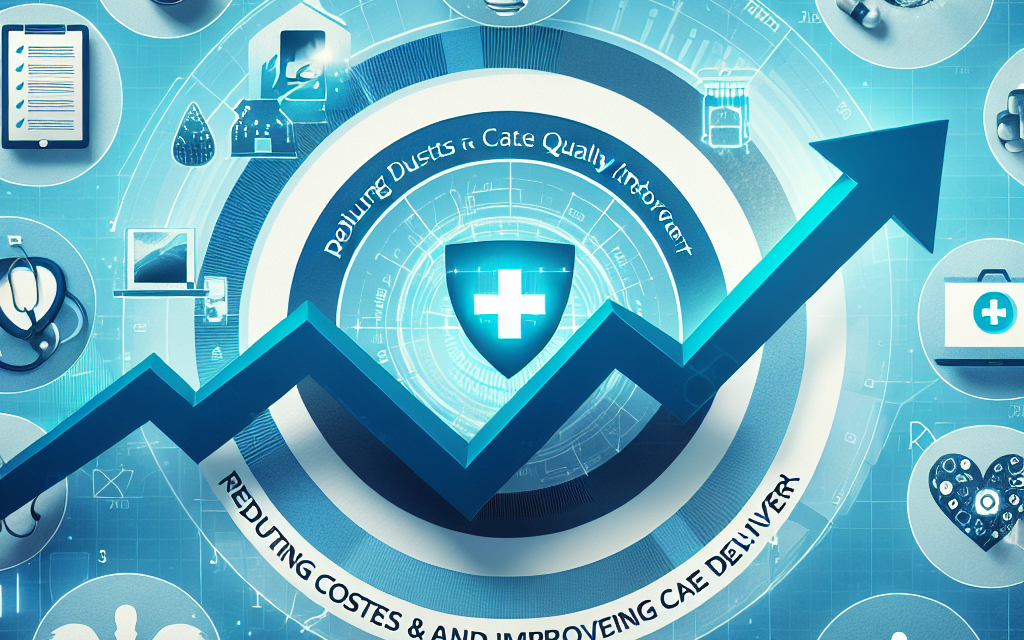 HIMSSCast: Reducing Costs and Improving Care Delivery Through Digital Health