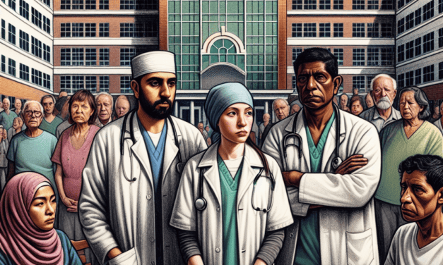 Immigration Raids Now Targeting Hospitals: A New Reality