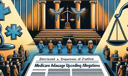 Independent Health Reaches Settlement with Justice Department Over Medicare Advantage Upcoding Allegations