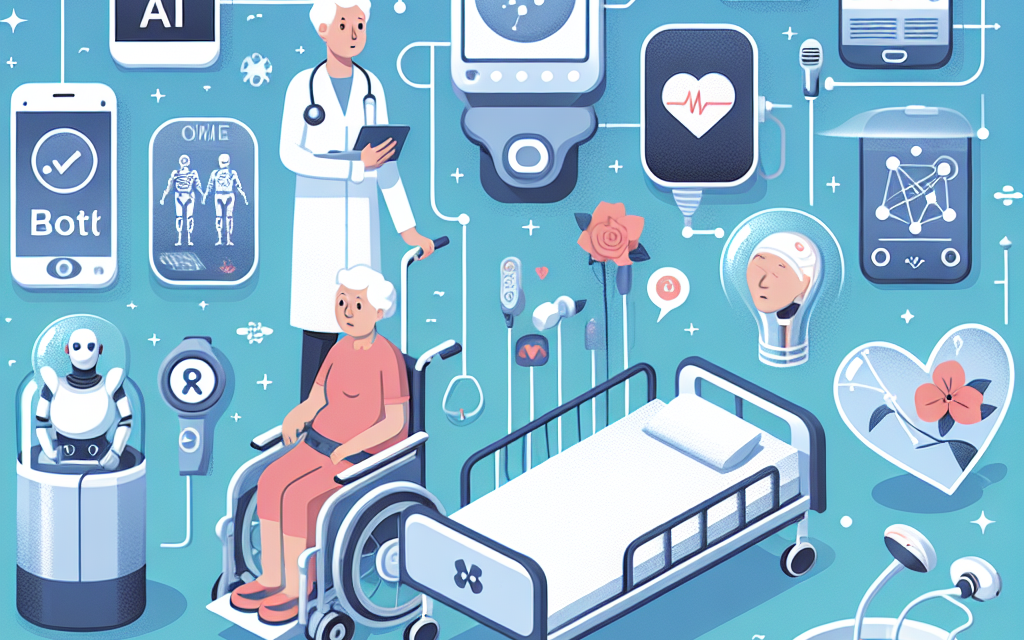 Insights from Scott Code: Future Trends in Senior Care Technology by 2025