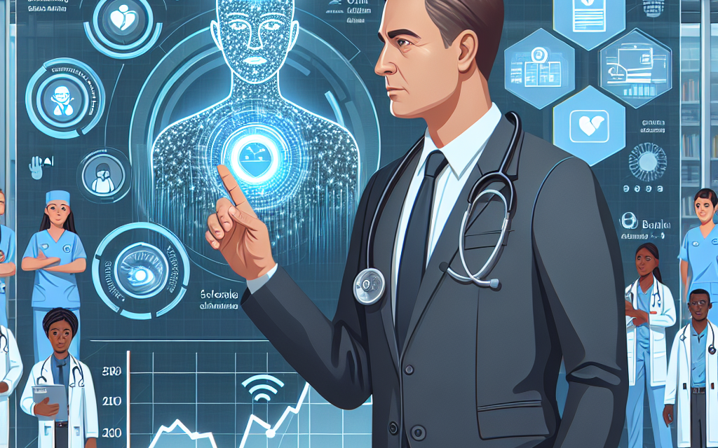 Insights from the Chief AI Officer at Children’s National on Automating Clinical and Administrative Processes