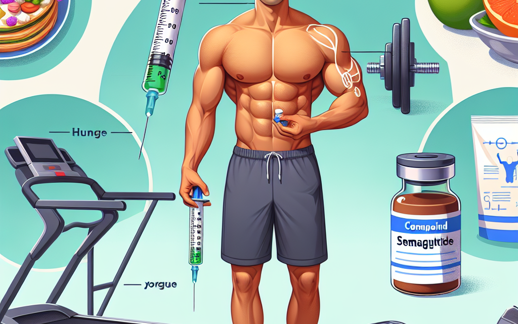 Integrating Compounded Semaglutide Injections into Your Fitness Regimen