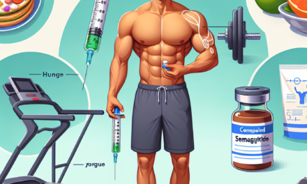 Integrating Compounded Semaglutide Injections into Your Fitness Regimen