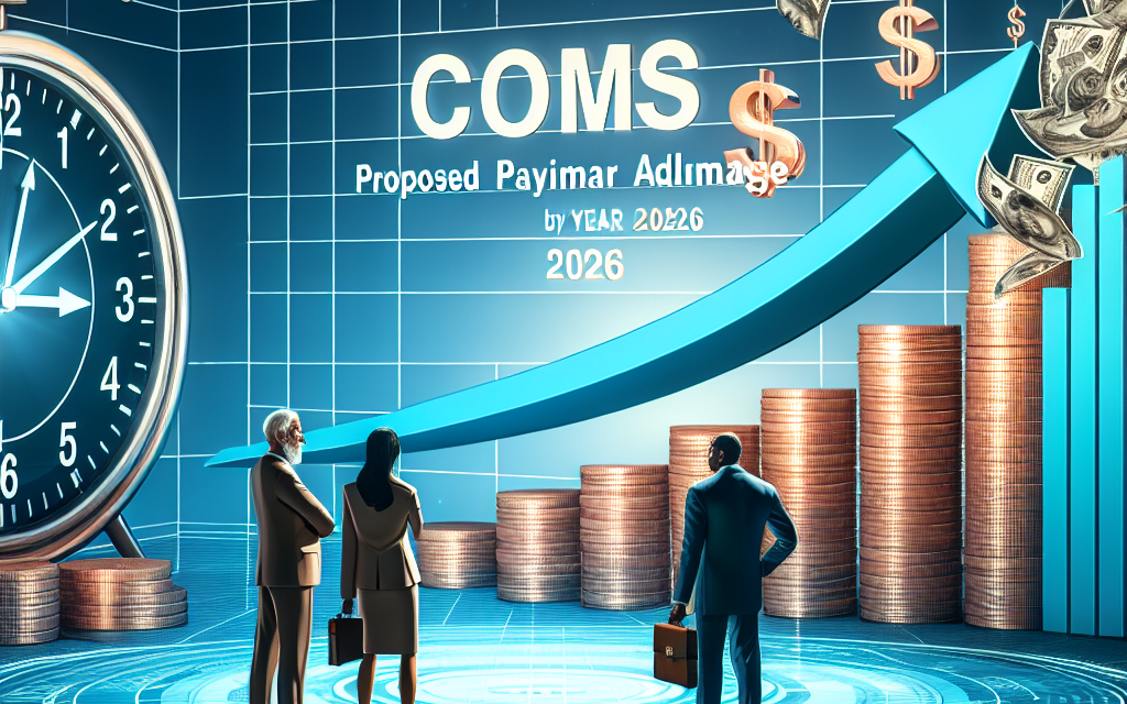 Medicare Advantage Payment Increase Proposed by CMS for 2026