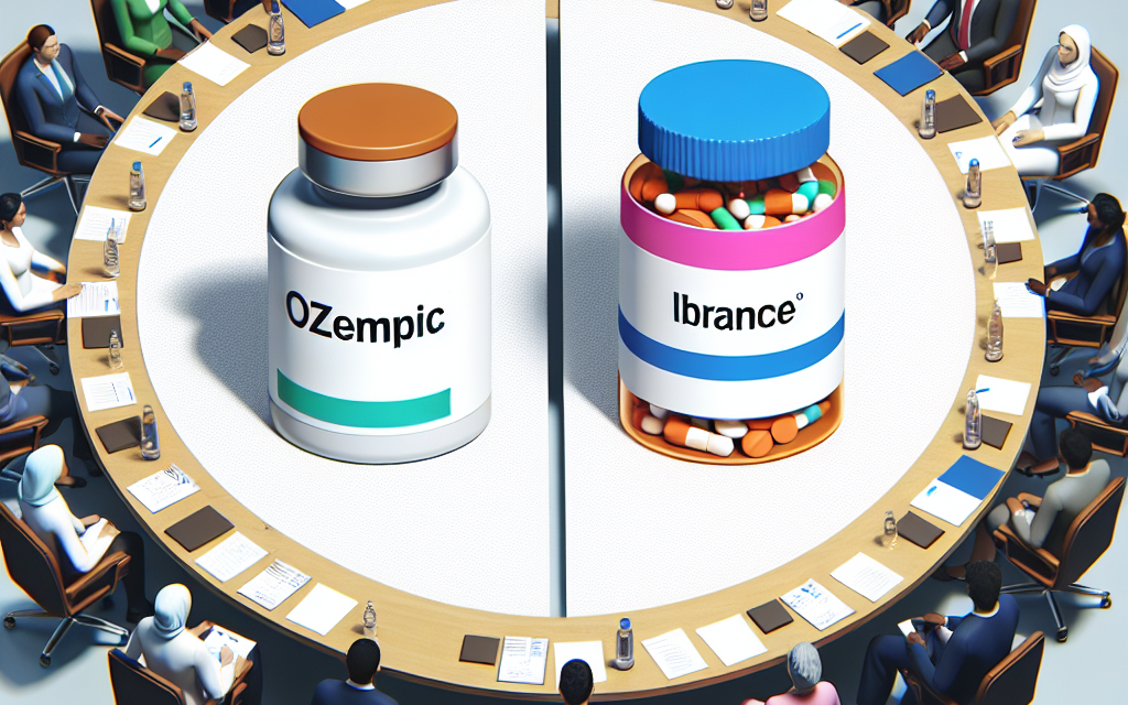 Medicare Selects Ozempic and Ibrance for Upcoming Price Negotiations