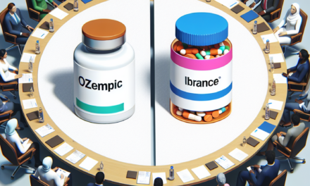 Medicare Selects Ozempic and Ibrance for Upcoming Price Negotiations