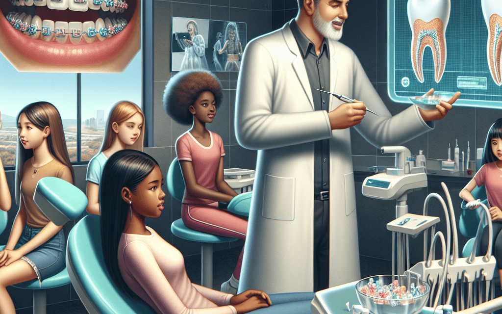 Modern Solutions: Transforming Teen Orthodontics with Digital Innovations