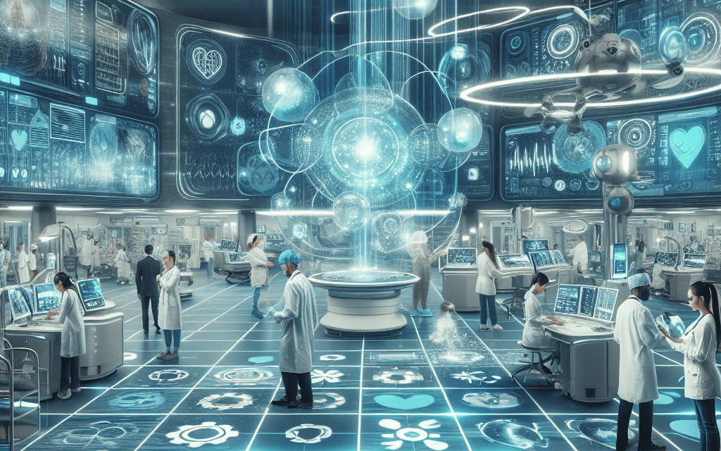 Navigating Uncertainty and Hope: The Future of Healthcare in 2025