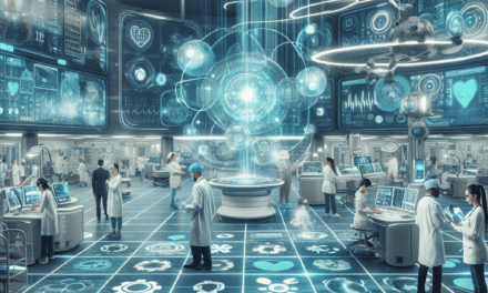 Navigating Uncertainty and Hope: The Future of Healthcare in 2025