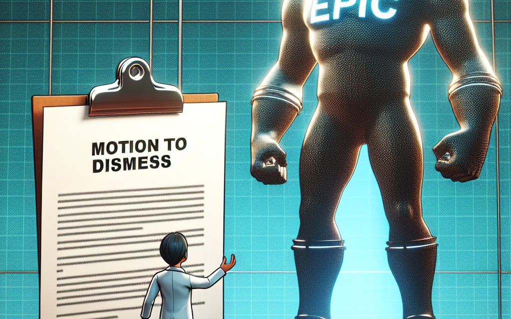 Particle Health Addresses Epic’s Motion to Dismiss