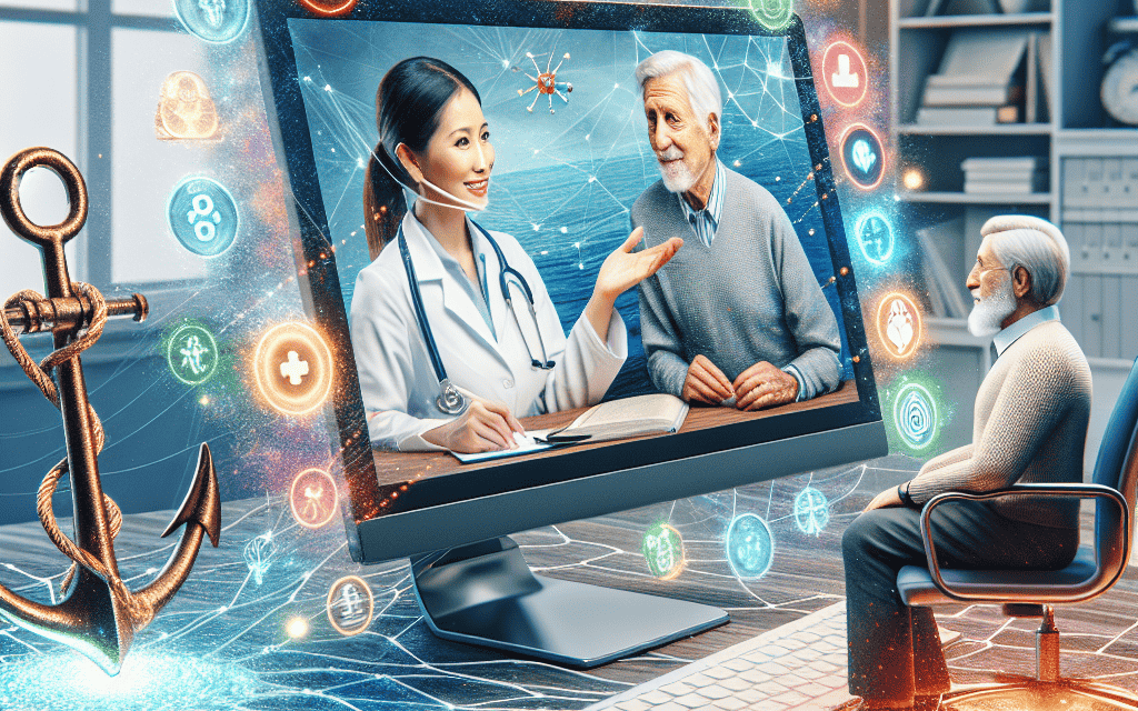 Telemedicine: A Lifeline for At-Risk Seniors