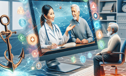 Telemedicine: A Lifeline for At-Risk Seniors