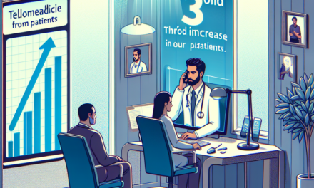 Telemedicine Boosts SSM Health’s Psychiatric Care Volume Threefold