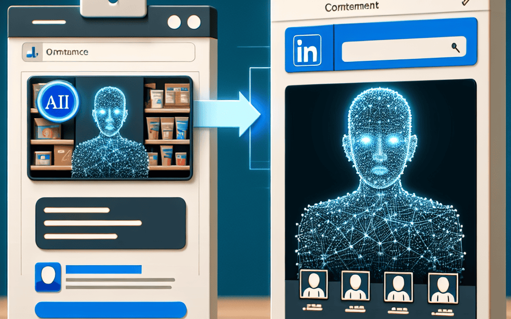 The Commodification of AI and LinkedIn Content Creation