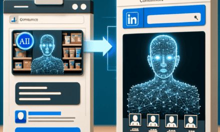 The Commodification of AI and LinkedIn Content Creation