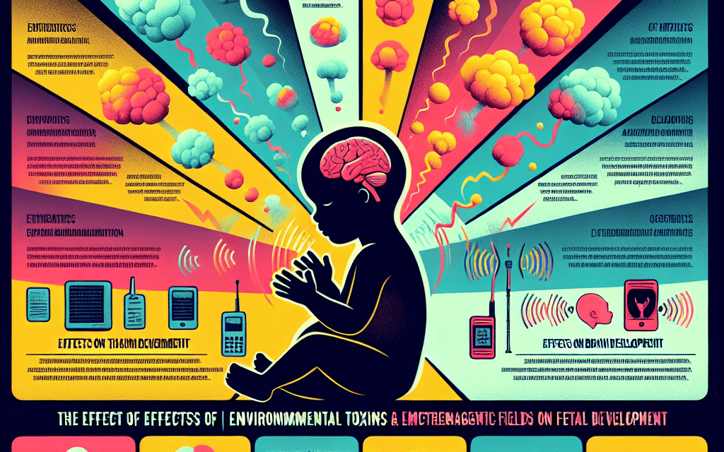 The Effects of Environmental Toxins and EMFs on Fetal Development