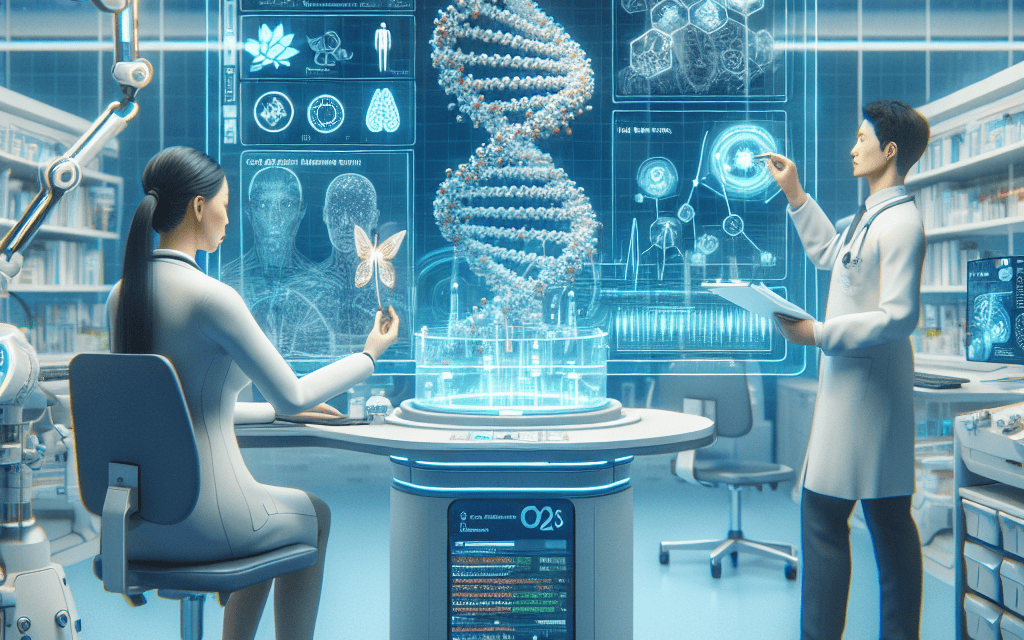 The Future of Healthcare: GenAI and Precision Medicine in 2025