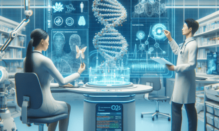 The Future of Healthcare: GenAI and Precision Medicine in 2025