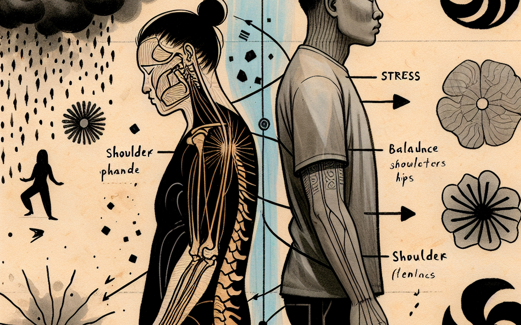 The Impact of Stress on Body Alignment and Balance