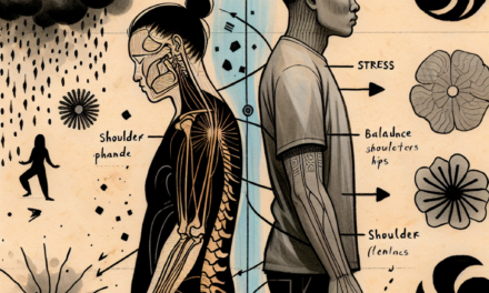 The Impact of Stress on Body Alignment and Balance