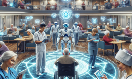 The Impact of Technology on the Future of Elderly Care in Nursing Homes