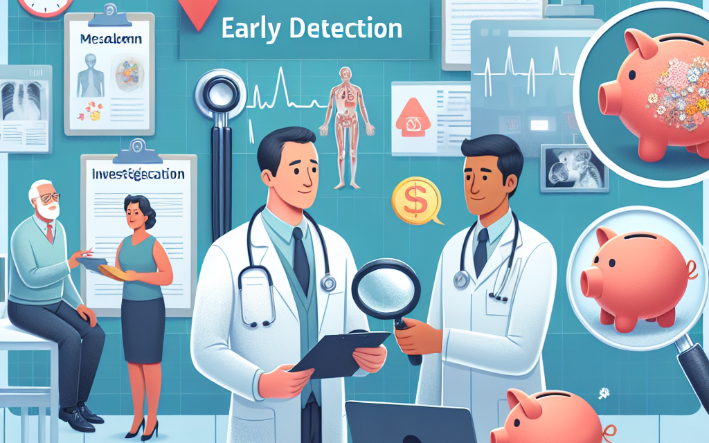 The Importance of Early Detection in Mesothelioma: Cost Savings and Better Patient Outcomes