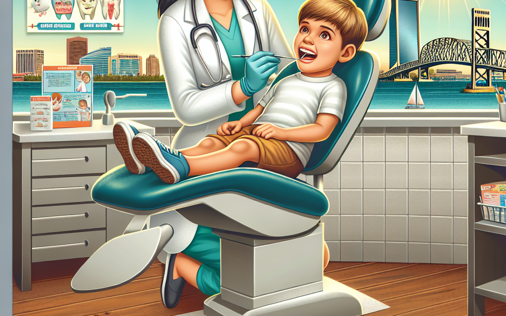 The Significance of Pediatric Dental Care in Jacksonville Beach