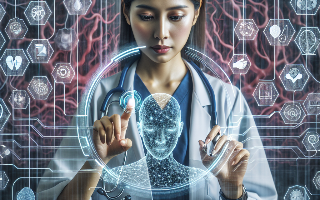 Transforming Healthcare: The Impact of AI on Digital Innovation