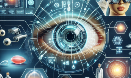 Transforming Vision: The Impact of MedTech on Eye Care Diagnosis and Treatment