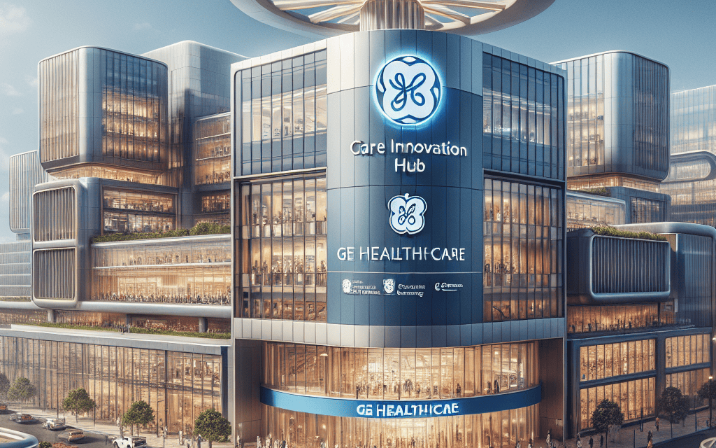 UCSF and GE Healthcare Unveil New Care Innovation Hub