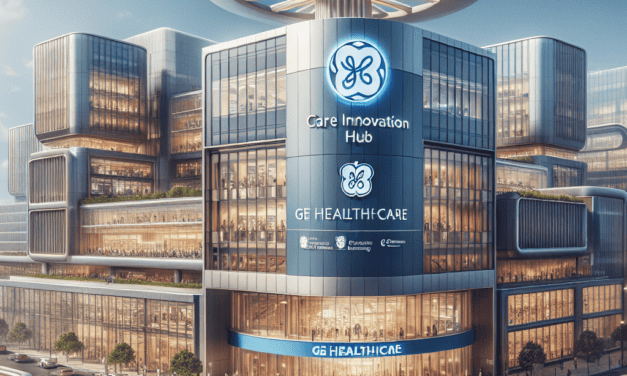 UCSF and GE Healthcare Unveil New Care Innovation Hub
